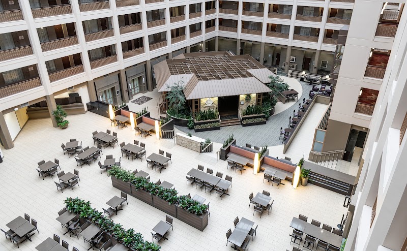 Embassy Suites by Hilton Chicago North Shore Deerfield in Deerfield, Illinois, United States