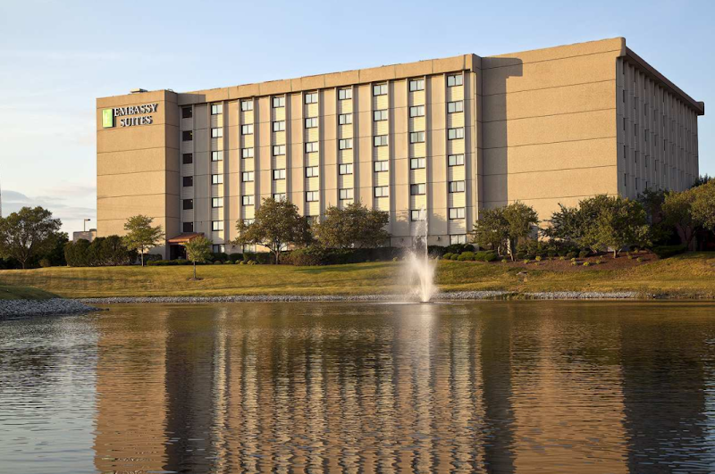 Embassy Suites by Hilton Chicago Schaumburg Woodfield in Schaumburg, Illinois, United States