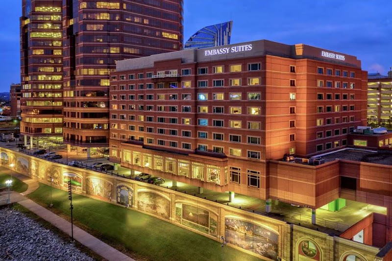 Embassy Suites by Hilton Cincinnati RiverCenter in Covington, Kentucky, United States
