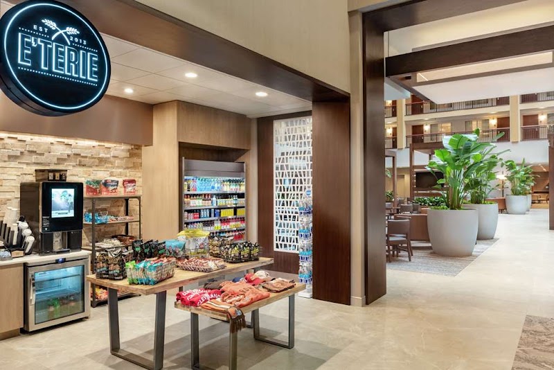 Embassy Suites by Hilton Cleveland Rockside in Independence, Ohio, United States