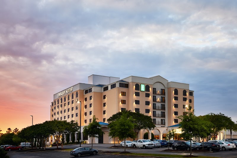 Embassy Suites by Hilton Columbia Greystone in Columbia, South Carolina, United States