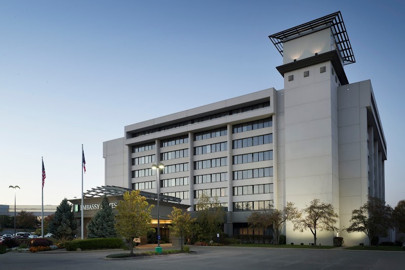 Embassy Suites by Hilton Columbus in Columbus, Ohio, United States