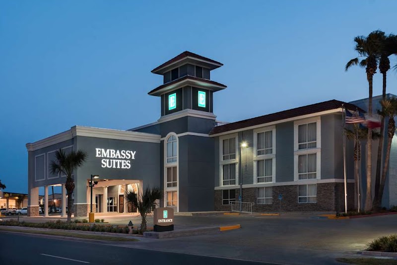 Embassy Suites by Hilton Corpus Christi in Corpus Christi, Texas, United States
