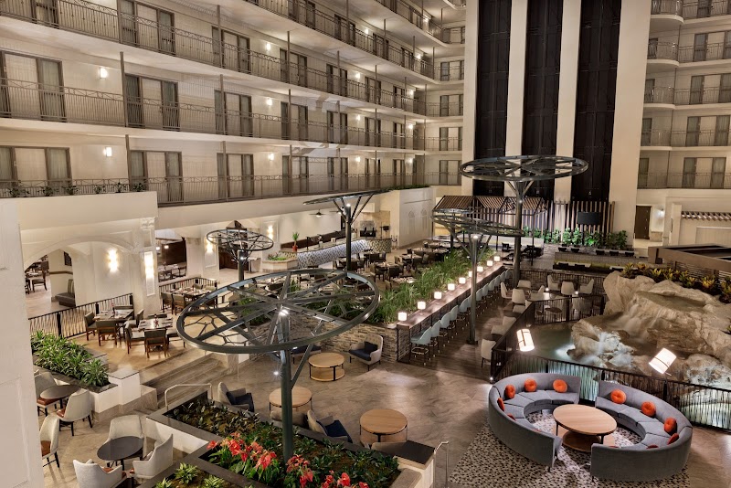 Embassy Suites by Hilton Dallas DFW Airport South in Irving, Texas, United States