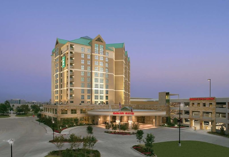 Embassy Suites by Hilton Dallas Frisco Hotel & Convention Center in Frisco, Texas, United States