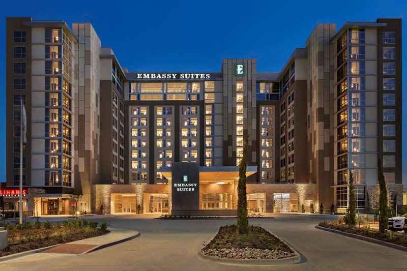 Embassy Suites by Hilton Denton Convention Center in Denton, Texas, United States