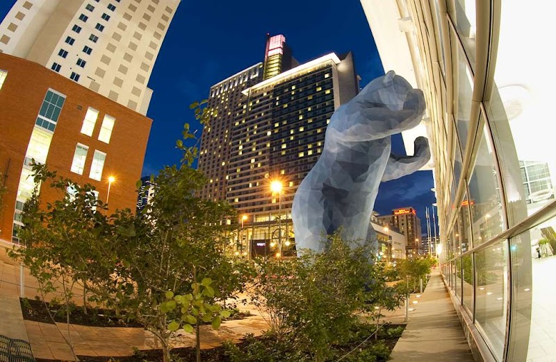 Embassy Suites by Hilton Denver Downtown Convention Center in Denver, Colorado, United States