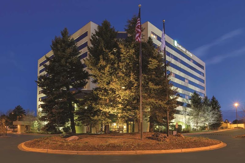 Embassy Suites by Hilton Denver Tech Center in Centennial, Colorado, United States