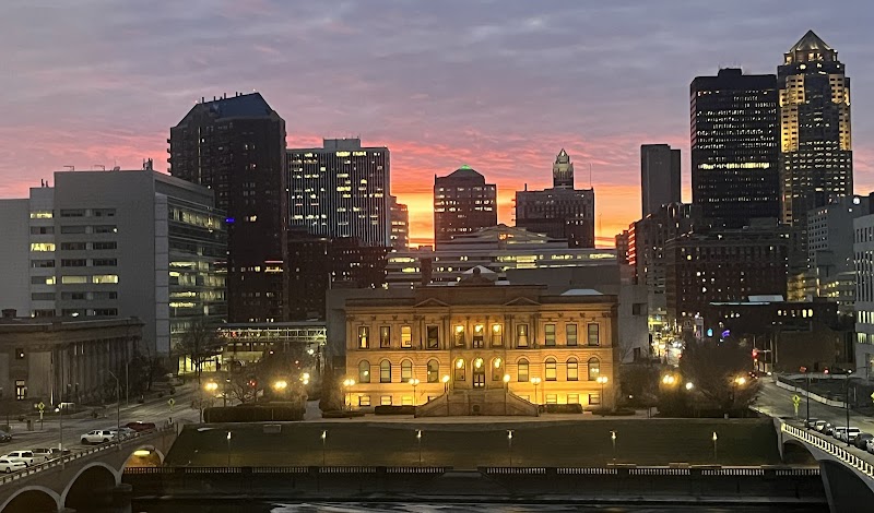 Embassy Suites by Hilton Des Moines Downtown in Des Moines, Iowa, United States