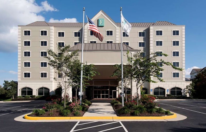 Embassy Suites by Hilton Dulles Airport in Herndon, Virginia, United States