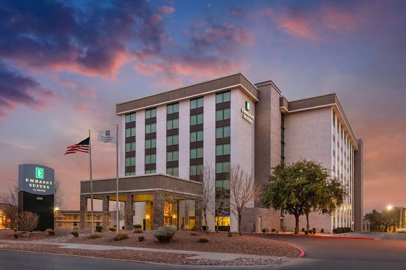 Embassy Suites by Hilton El Paso in El Paso, Texas, United States