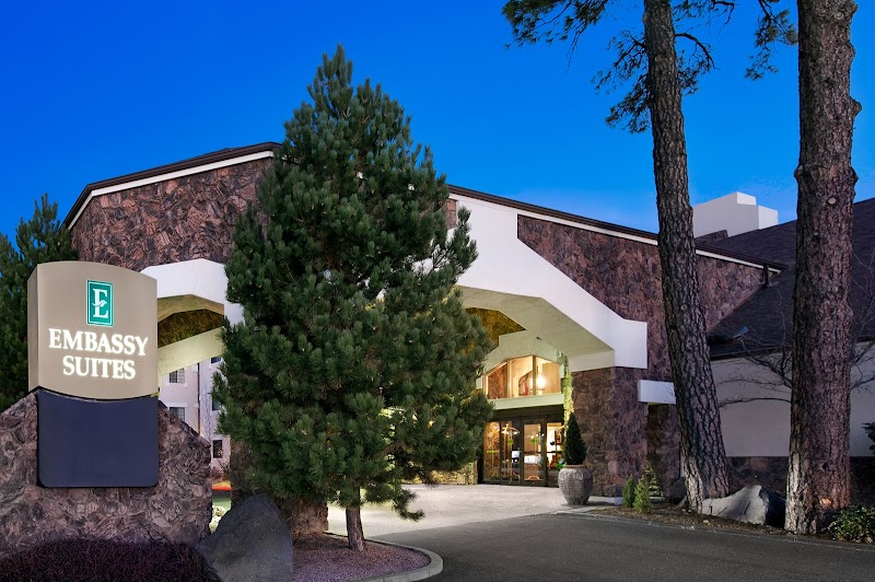 Embassy Suites by Hilton Flagstaff in Flagstaff, Arizona, United States