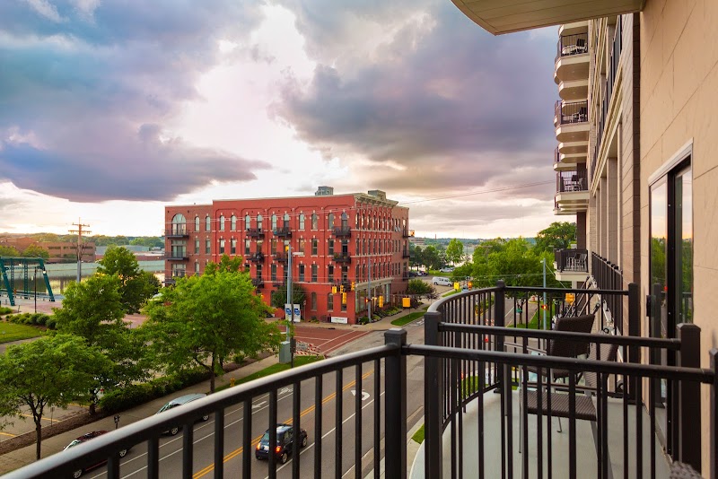 Embassy Suites by Hilton Grand Rapids Downtown in Grand Rapids, Michigan, United States