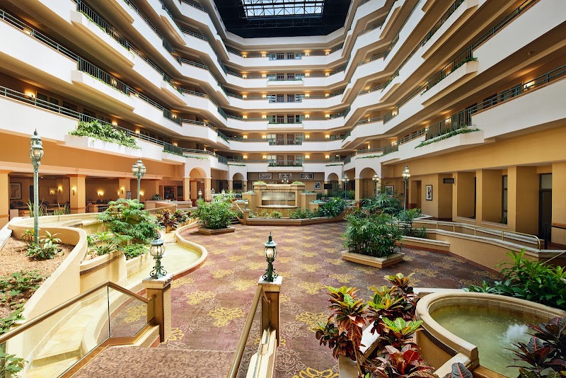 Embassy Suites by Hilton Greensboro-Airport in Greensboro, North Carolina, United States