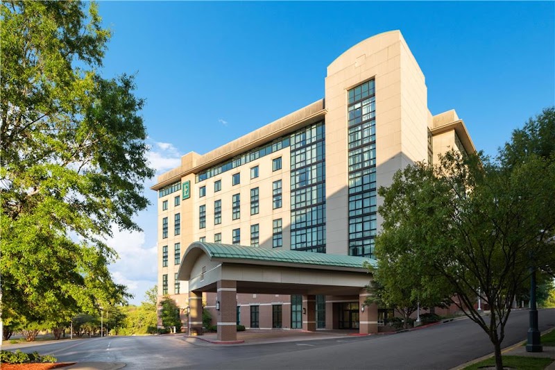 Embassy Suites by Hilton Hot Springs Hotel & Spa in Hot Springs, Arkansas, United States