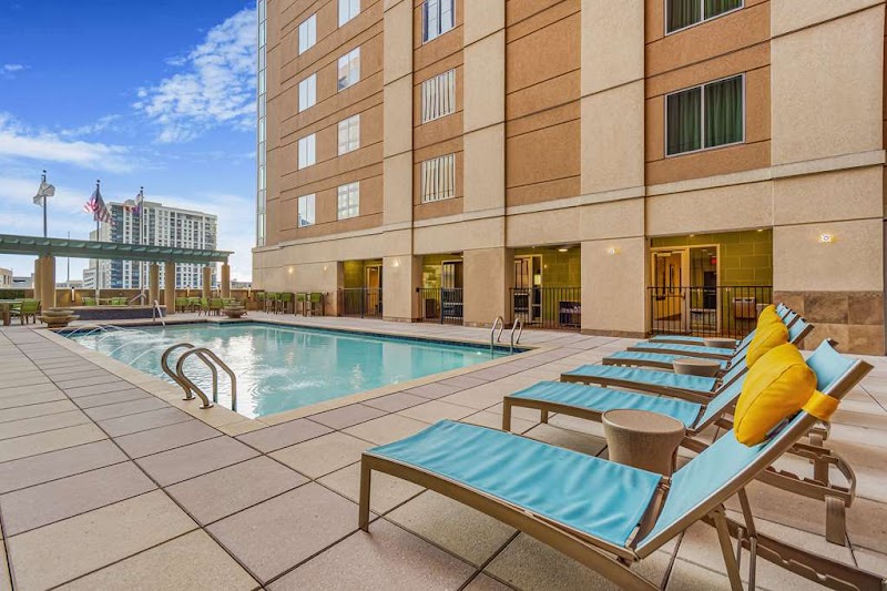 Embassy Suites by Hilton Houston Downtown in Houston, Texas, United States