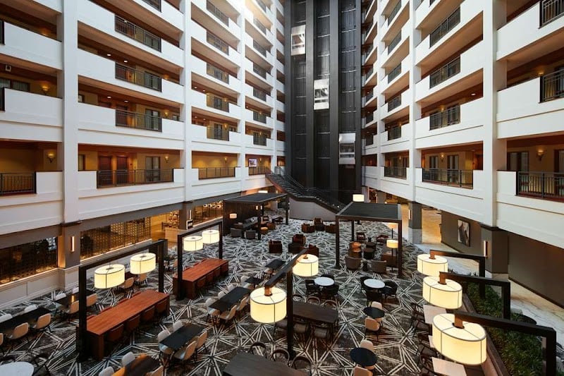 Embassy Suites by Hilton Huntsville in Huntsville, Alabama, United States