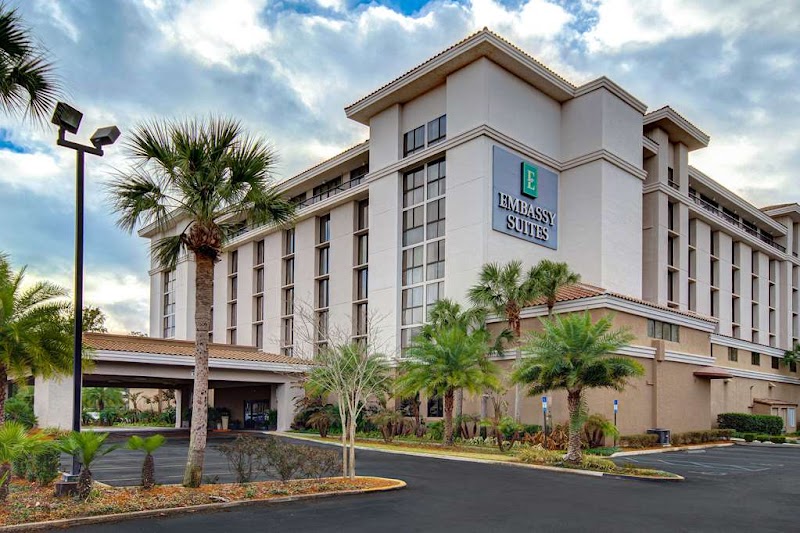 Embassy Suites by Hilton Jacksonville Baymeadows in Jacksonville, Florida, United States