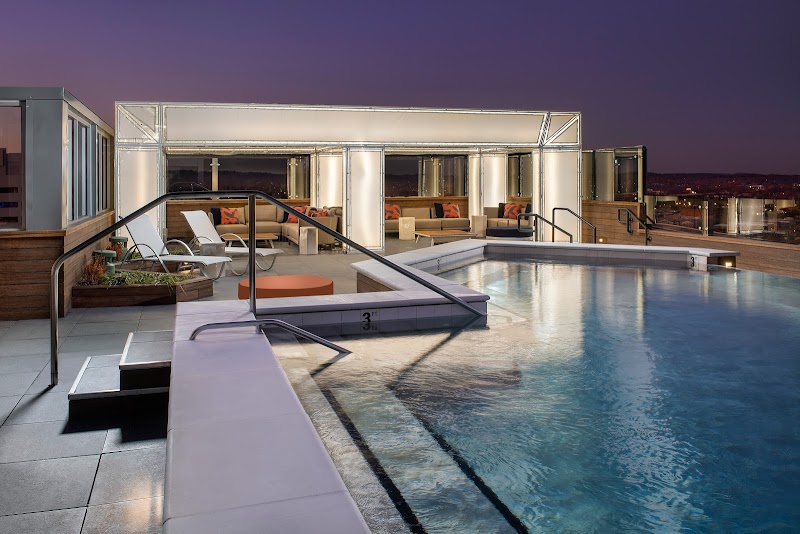 Embassy Suites by Hilton Knoxville Downtown in Knoxville, Tennessee, United States