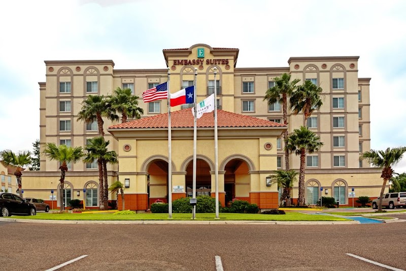 Embassy Suites by Hilton Laredo in Laredo, Texas, United States