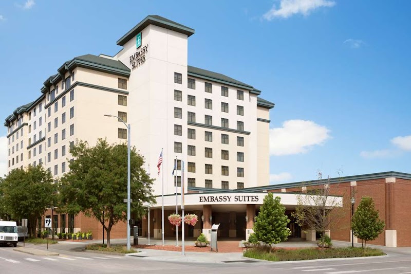 Embassy Suites by Hilton Lincoln in Lincoln, Nebraska, United States