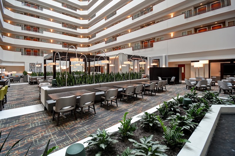 Embassy Suites by Hilton Little Rock in Little Rock, Arkansas, United States