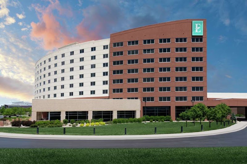 Embassy Suites by Hilton Loveland Hotel Conference Center & Spa in Loveland, Colorado, United States