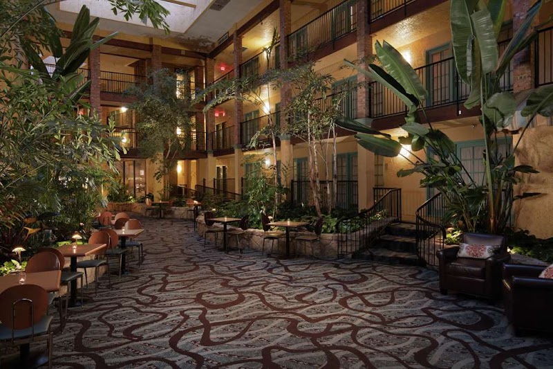 Embassy Suites by Hilton Lubbock in Lubbock, Texas, United States