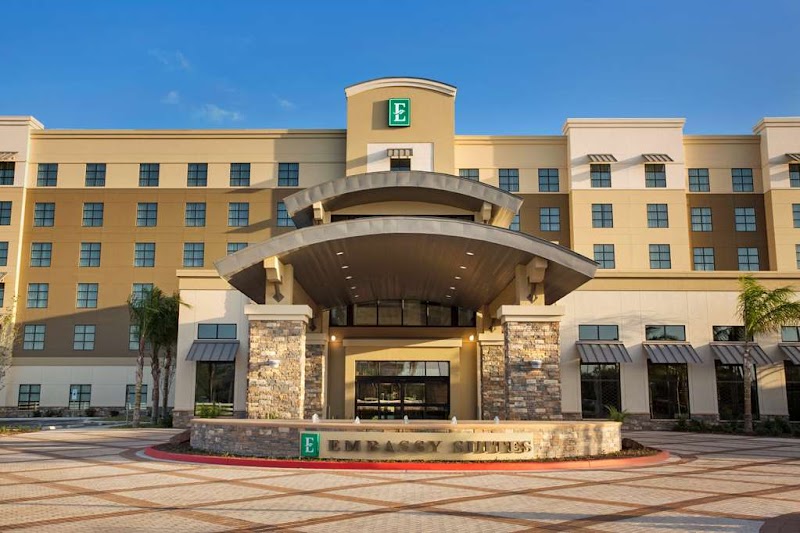 Embassy Suites by Hilton McAllen Convention Center in McAllen, Texas, United States