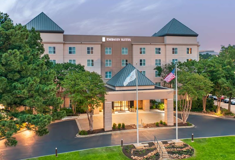 Embassy Suites by Hilton Memphis in Memphis, Tennessee, United States