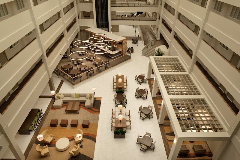 Embassy Suites by Hilton Milwaukee Brookfield in Brookfield, Wisconsin, United States