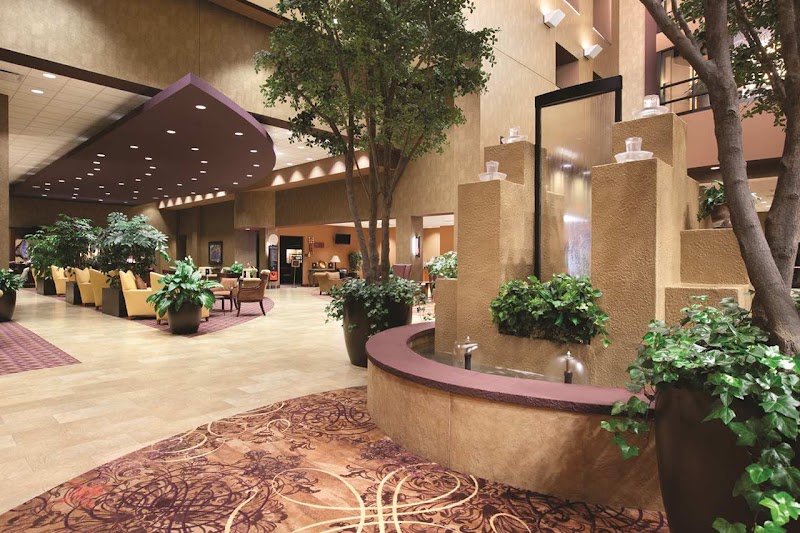 Embassy Suites by Hilton Minneapolis North in Brooklyn Center, Minnesota, United States