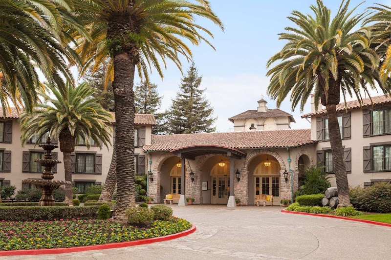 Embassy Suites by Hilton Napa Valley in Napa, California, United States