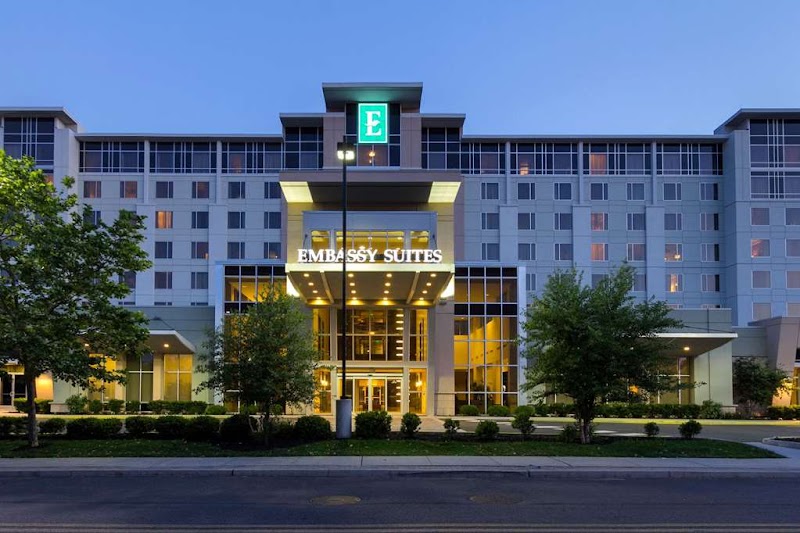 Embassy Suites by Hilton Newark Airport in Elizabeth, New Jersey, United States