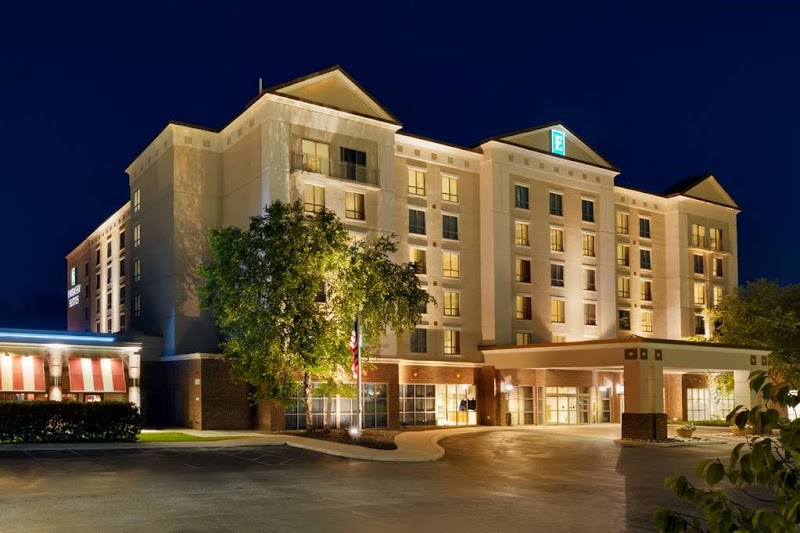 Embassy Suites by Hilton Newark Wilmington South in Newark, Delaware, United States