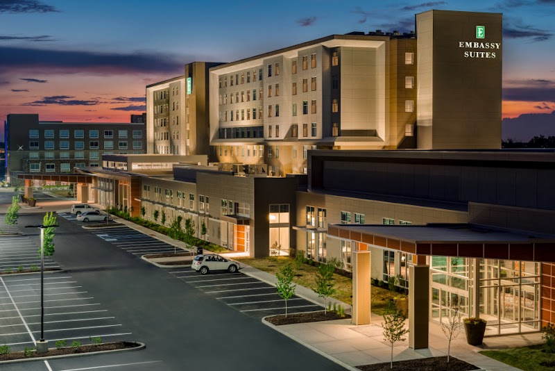 Embassy Suites by Hilton Noblesville Indianapolis Conference Center in Noblesville, Indiana, United States