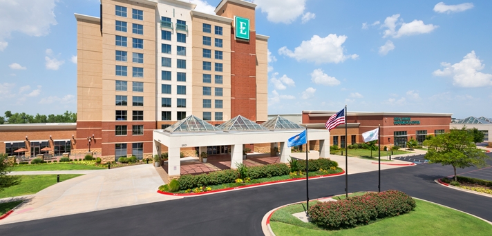 Embassy Suites by Hilton Norman Hotel & Conference Center in Norman, Oklahoma, United States