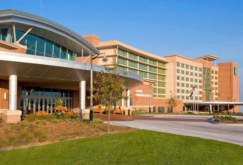 Embassy Suites by Hilton Omaha La Vista Hotel & Conference Center in La Vista, Nebraska, United States