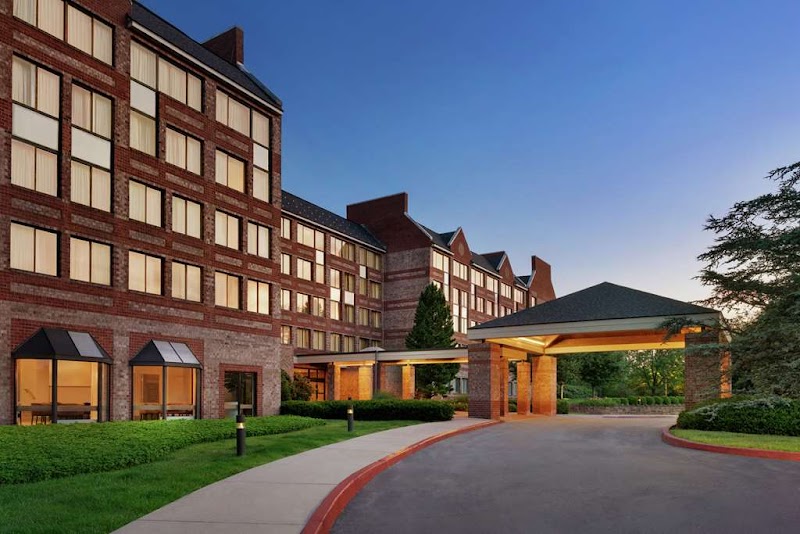 Embassy Suites by Hilton Philadelphia Valley Forge in Chesterbrook, Pennsylvania, United States