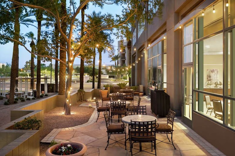 Embassy Suites by Hilton Phoenix Downtown North in Phoenix, Arizona, United States