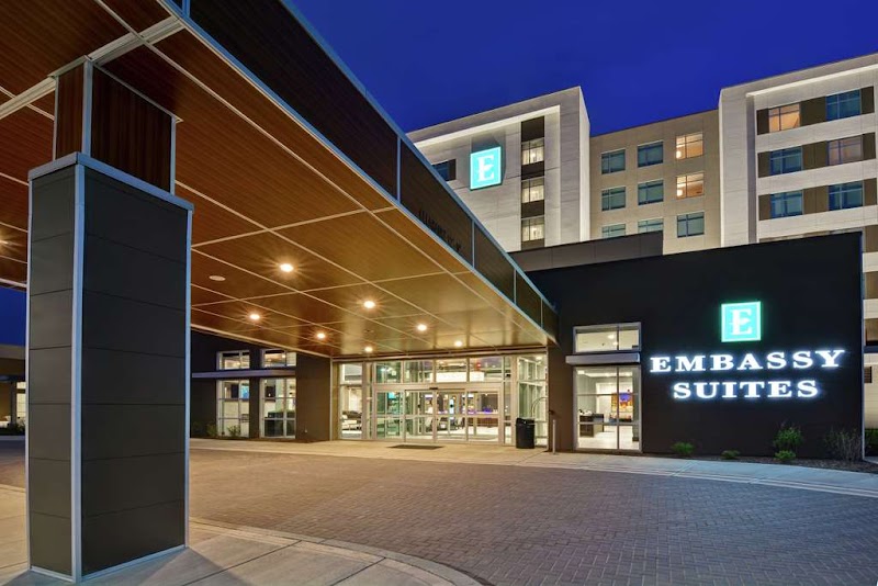 Embassy Suites by Hilton Plainfield Indianapolis Airport in Plainfield, Indiana, United States