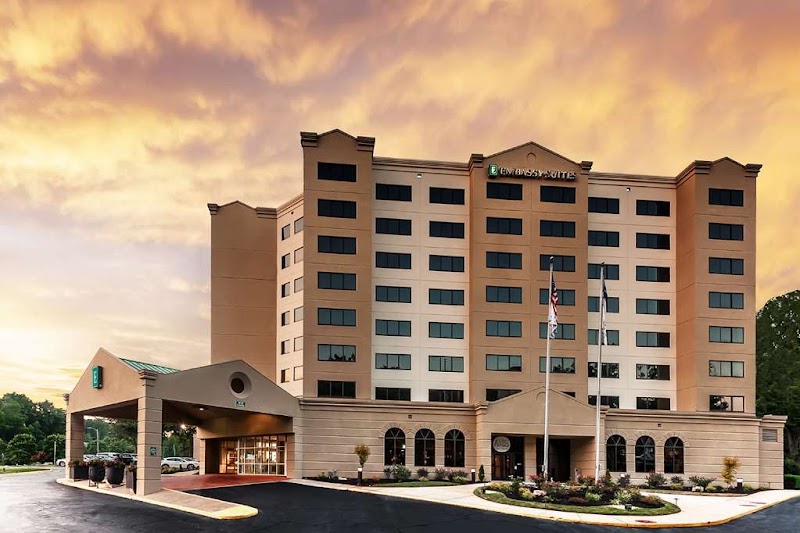 Embassy Suites by Hilton Raleigh Crabtree in Raleigh, North Carolina, United States