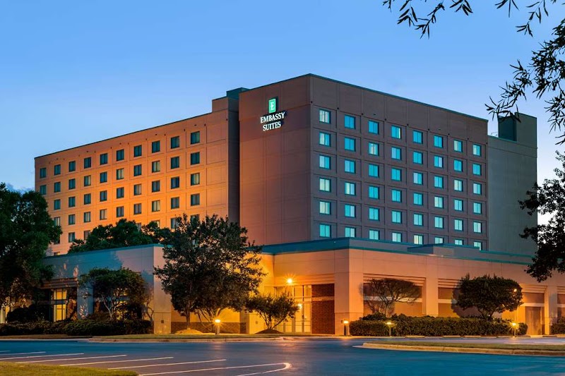 Embassy Suites by Hilton Raleigh Durham Research Triangle in Cary, North Carolina, United States