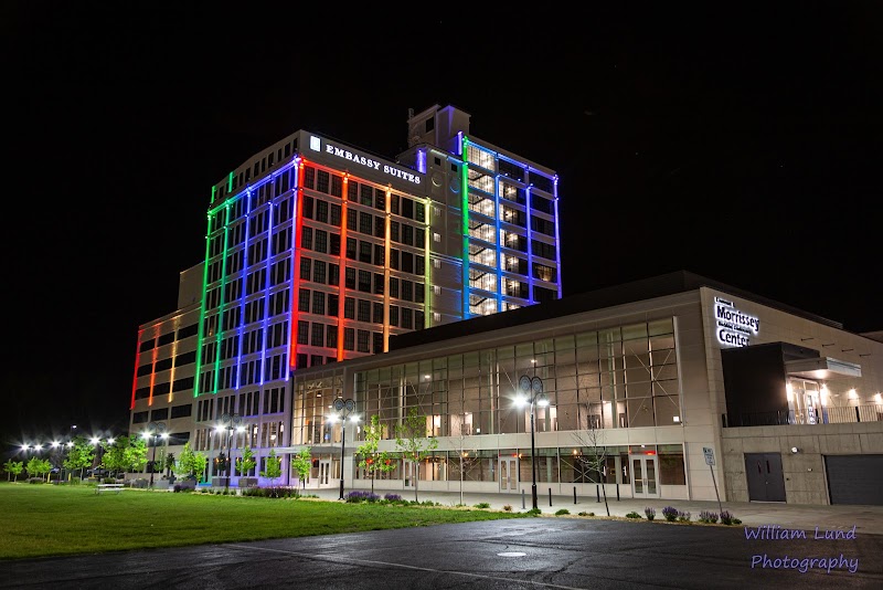 Embassy Suites by Hilton Rockford Riverfront in Rockford, Illinois, United States