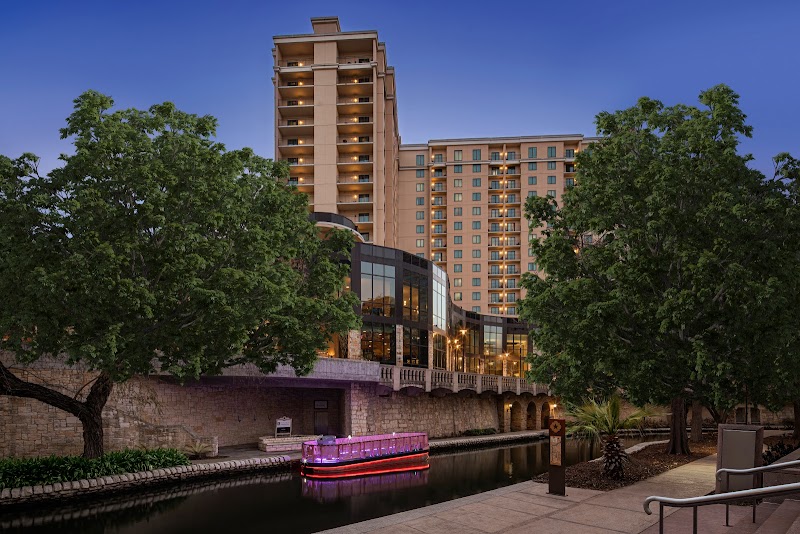 Embassy Suites by Hilton San Antonio Riverwalk Downtown in Alamo Heights, Texas, United States