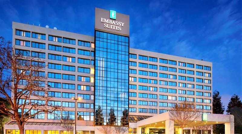 Embassy Suites by Hilton San Jose Silicon Valley in San Jose, California, United States