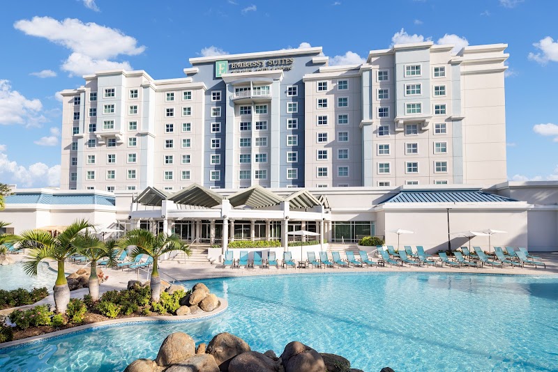 Embassy Suites by Hilton San Juan Hotel & Casino in Carolina, Puerto Rico, United States