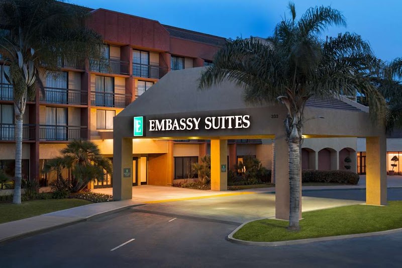 Embassy Suites by Hilton San Luis Obispo in California Polytechnic State University, California, United States