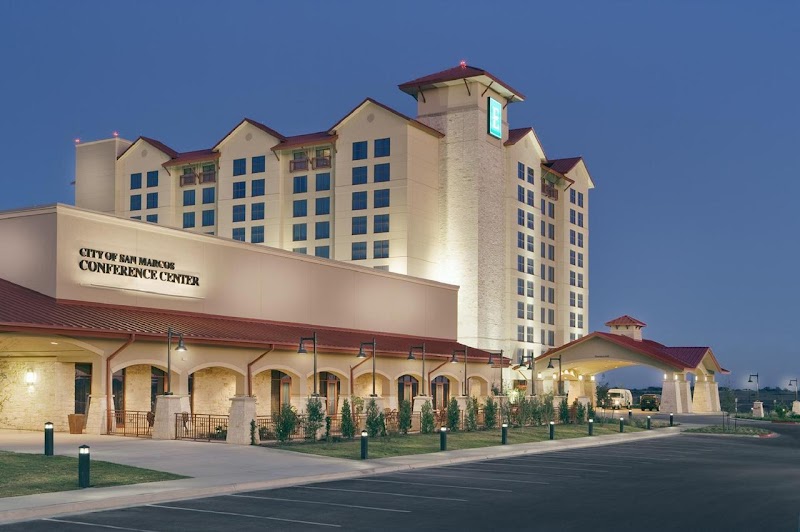Embassy Suites by Hilton San Marcos Hotel Conference Center in San Marcos, Texas, United States