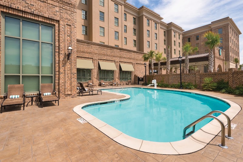 Embassy Suites by Hilton Savannah in Savannah, Georgia, United States